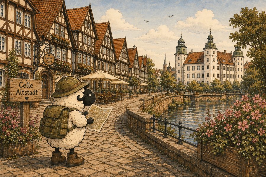 Celle Altstadt