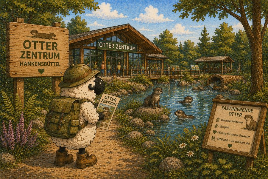 Otter-Zentrum