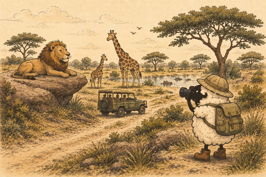 Serengeti-Park